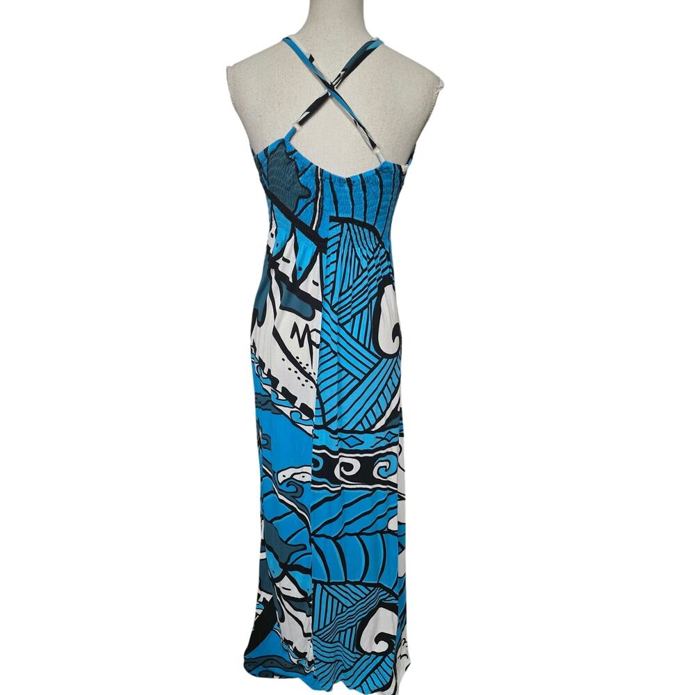 Missing Polynesia Spaghetti Strap Maxi Dress - Picture 5 of 6